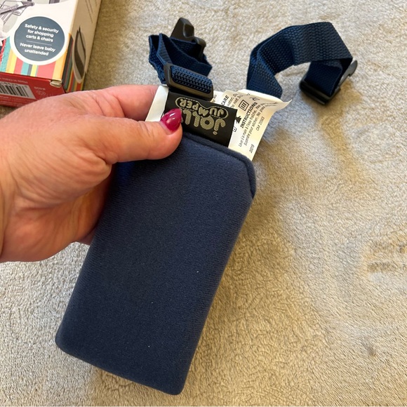 Jolly Jumper safety strap toddler chair shopping cart NIB - Picture 4 of 8